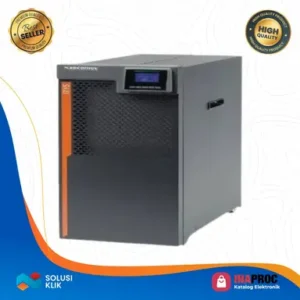 SOCOMEC ITY3-TW060LB, 6KVA/6000 WATT, TOWER, 0 MIN, LONG BACKUP