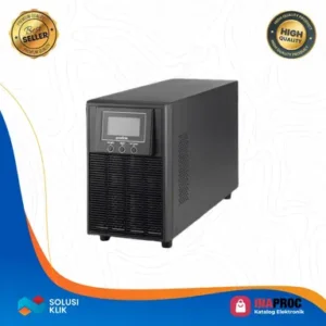 PRO801ES Online UPS Tower - 1P/1P 1000VA