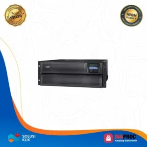 APC Smart-UPS X 3000VA Short Depth with Network Card SMX3000HVNC