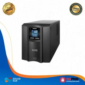 APC Smart-UPS C 1500VA LCD 230V with SmartConnect SMC1500IC