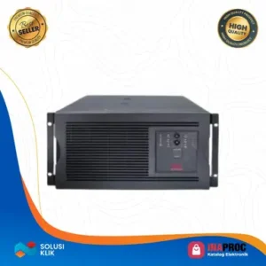 APC Smart-UPS 5000VA 230V Rackmount/Tower SUA5000RMI5U
