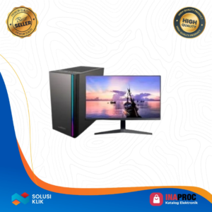 LIBERA EPSILON XEON 4216 128GB 2X4TB (23.8) WIN 10 WKS 1Y (S12)