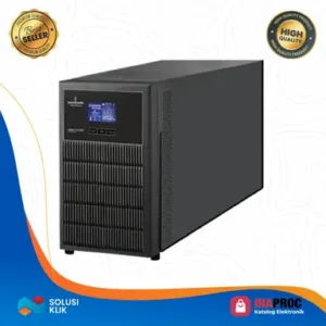 PROLINK PRO903-ES Online UPS Tower - 1P/1P 3000VA