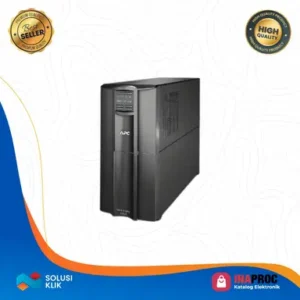 APC Smart-UPS 2200VA LCD 230V with SmartConnect
