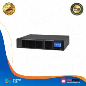 PROLINK PRO902-ERS Online UPS Rackmount - 1P/1P 2000VA