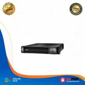 APC Smart-UPS SRT 1500VA 230V