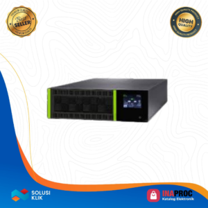 RAMA SERIES 3P/3P ONLINE RACKMOUNT UPS 30KVA - 3 TAHUN GARANSI