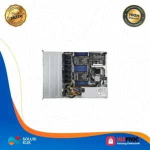 ASUS Server 2x8C8T Intel Xeon Bronze 3206R 4x32GB 960GB (RS500-E9-PS4)