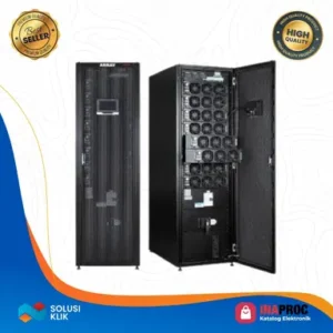 SANTAK MODULAR UPS 3A3 PT 50(75) 50KVA + 10MIN