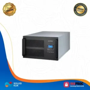 PROLINK PRO83315-ERS ONLINE UPS RACKMOUNT - 3P/3P 15000KVA