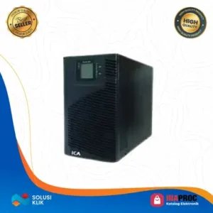 ICA ONLINE SINEWAVE UPS IO 3PH SE1102C33 (10000VA_9000W)