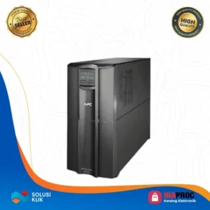 SMART-UPS 2200VA LCD 230V WITH SMARTCONNECT
