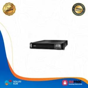 APC Smart-UPS SRT 3000VA RM 230V Network Card