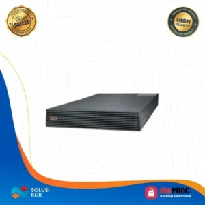 APC EASY UPS ON-LINE SRV RM 72V SRV72RLBP-9A