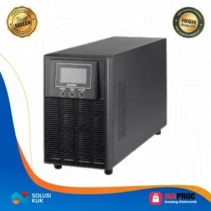 PROLINK PRO803ES Online UPS Tower - 1P/1P 3000VA