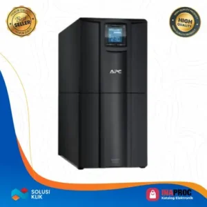 Smart-UPS C 3000VA 230V 1phase