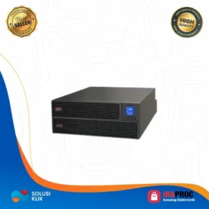 APC Easy UPS On-Line SRV RM Ext.Runtime 1000VA 230V w Rail kit Battpac