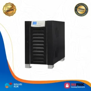 PROLINK PRO63320-L Online UPS Tower - 3P/3P 20kVA