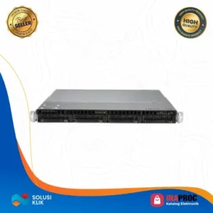HCI ASERVER-3405-1-NODES KM (8XSATA16T, 4XSSD3800G, 768 GB RAM)