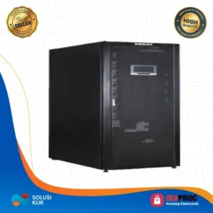 SANTAK MODULAR UPS 50KVA ARRAY 3A3 PT-50(200) + 10 MIN