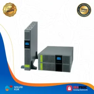 SOCOMEC Netys PR 2200 2U Rack Mount/Tower, built-in batt