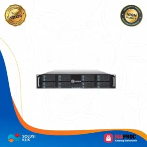 HCI ASERVER-3405-1-NODES MTKM (8XSATA16T, 4XSSD3800G, 768 GB RAM)