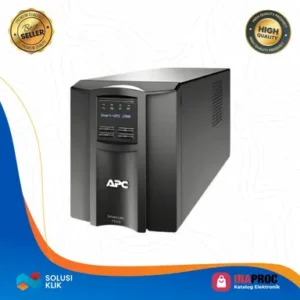 APC UPS SMT1500i