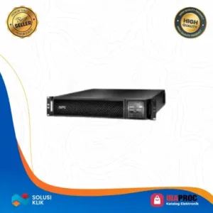 Smart-UPS SRT 1500VA RM 230V Network Card