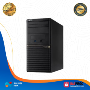 Acer Server Tower Altos T1 - Intel Xeon E2224 (T1/0001)