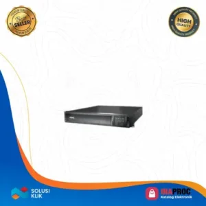 APC Smart-UPS X 1500VA Rack/Tower LCD 230V SMX1500RMI2U