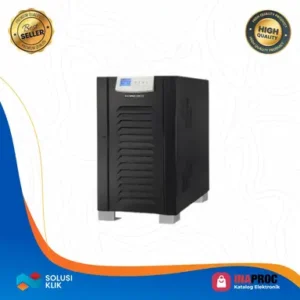 EMMERICH UPS 30000 VA / UPS Input & Output 3 Phase/UPS utk Alat medis
