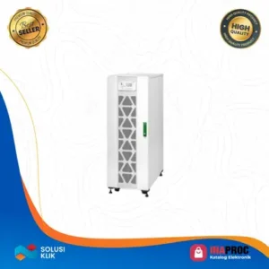 APC Easy UPS 3 Phase Easy 3S 40kVA Back Up Time 10 Minutes