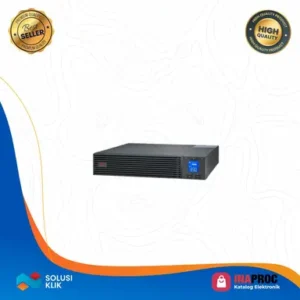 APC EASY UPS ON-LINE 2000VA/1800W SRV2KRIRK-E