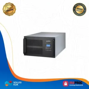 PROLINK PRO83315ERS Online UPS Rackmount - 3P/3P 15kVA