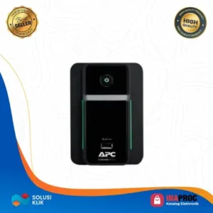 Easy Back-UPS 700VA BVX700LUI-MS