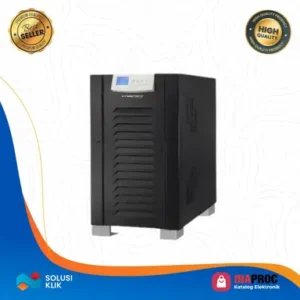EMMERICH UPS 80000 VA / Input & Output 3 Phase / UPS untuk Alat Medis