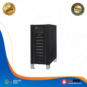 PRO63330-EL ONLINE UPS TOWER - 3P/3P 30KVA/27KW BACK UP TIME 1 JAM
