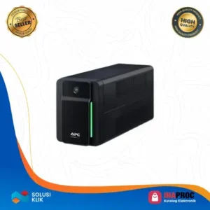 APC Back UPS BX1600MI-MS GARANSI RESMI