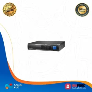 PROLINK PRO802-ERS Online UPS Rackmount - 1P/1P 2000VA