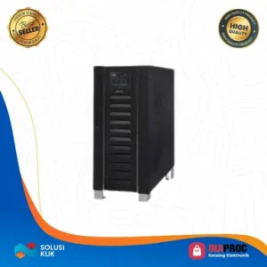 PROLINK PRO63360-EL Online UPS Tower - 3P/3P 60KVA / 54KW Standar + MS
