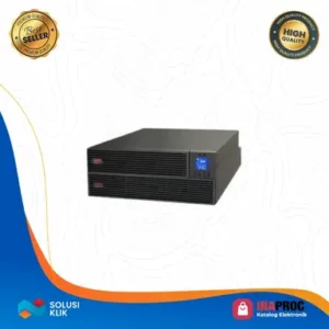 APC Easy UPS SRV RM 10000VA 230V with External Battery Pack,with Kit