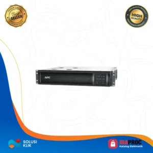 APC Smart-UPS 1000VA LCD RM 2U 230V with SmartConnect (SMT1000RMI2UC)