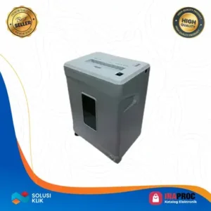 SECURE PAPER SHREDDER MAXI 25SCM