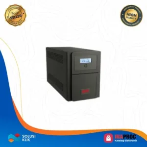 APC Easy UPS SMV 1000VA, Universal Outlet, 230V
