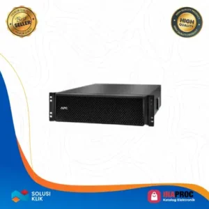 SMART-UPS SRT 192V 8 AND 10KVA RM BATTERY PACK
