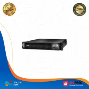 APC Smart-UPS SRT 1500VA RM 230V