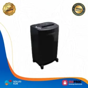 SECURE PAPER SHREDDER MAXI 24 STRIP CUT