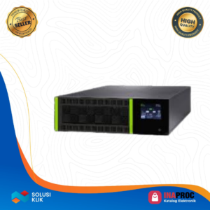 RAMA SERIES 3P/3P ONLINE RACKMOUNT UPS 60KVA - 2 TAHUN GARANSI