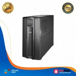 APC Smart-UPS 3000VA LCD 230V with SmartConnect (SMT3000IC)
