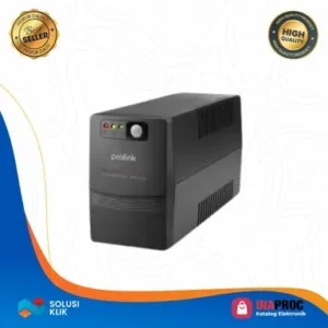 PROLINK PRO1250SFCU LINE INTERACTIVE UPS 1250VA WITH USB PORT